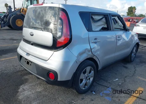 2019 Kia Soul из США, поврежденный, VIN KNDJN2A22K7661184